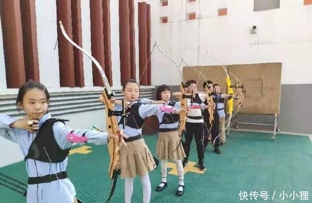 传统射艺文化的传播价值及在高校中的推广(图1)