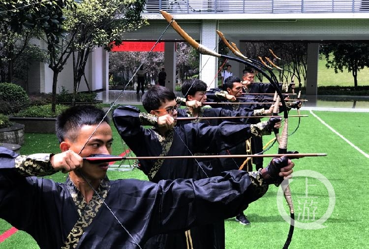 中华传统射艺的发展的困境与消解(图1)