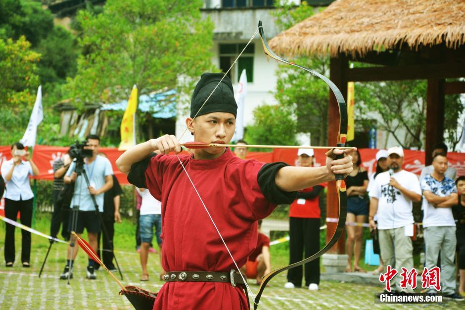 体育部射艺培训成功举办(图1)