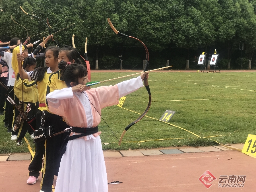 探究中国传统弓射艺的传承和保护(图1)